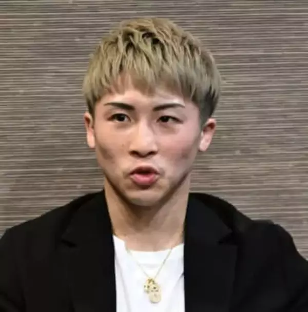 「カッコよすぎて反則！」井上尚弥、タイトル戦前に染めた髪色をファン絶賛「セクシーすぎ」「無敵」