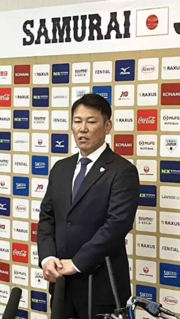 「俺はどうなの？とかが嫌だったので」侍ジャパン井端監督、第1弾代表発表で純粋な野手は0人　WBCメンバー全容は「1月中旬ぐらいには」