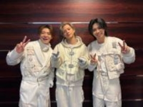 「プラベ見せてくれて…」岸優太〝新年初ショット〟が話題！「なんかレア」「心臓ギュンって」「ちょ、え、ちょっとちょ、ちょっと！」