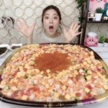 「あれだけ食べてこんなにスタイルええんか!」33歳大食いタレントますぶちさちよ、抜群ボディに驚愕!!「あんなに食べて飲んでする人とは思えん」「どこのギャルかと思った」