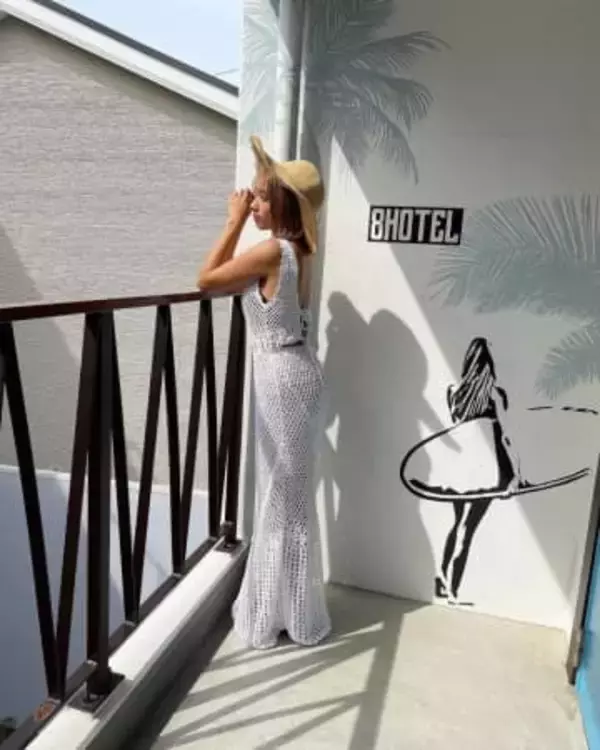 祖父は元大統領、父は海上保安官…〝すっぴん大絶賛〟26歳お嬢様タレント〝バッチリメイク〟姿に「薄くても…」「似合ってる」の声