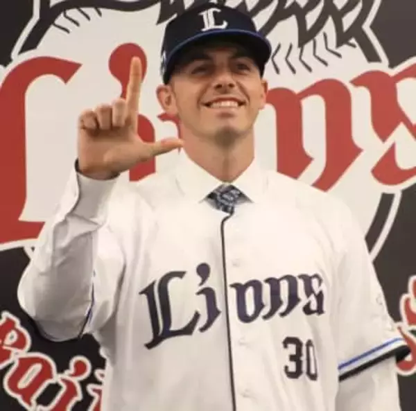 西武の新外国人右腕・ワイナンス、先発ローテの柱期待される技巧派「自分は非常に自信を持って投げる投手」