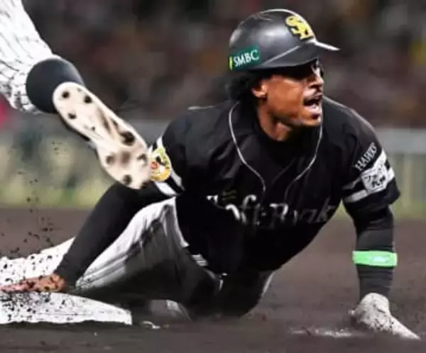 ソフトバンクのジーター・ダウンズ、父親の出身地ニカラグア代表でWBC出場へ　母国コロンビアから保険問題で一転