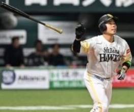 ソフトバンク近藤健介、確信歩きの同点1号ソロ　WBC13打数無安打からの復活印象づける