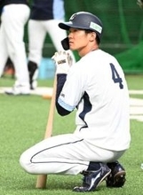 FA加入の西武・石井一成が状態を上げて1軍再登録