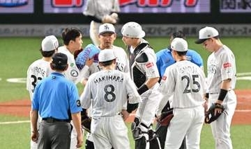 首位ソフトバンクの〝ブースト〟ストップ　育成8位ルーキー北斗が2回8失点の大炎上