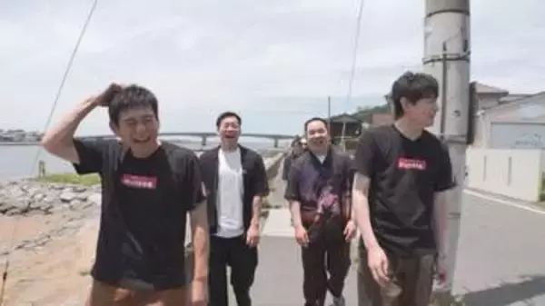 「食べられてよかった！」華丸・大吉も絶賛　「芦屋うまい」と太鼓判を押したグルメ　ミルクボーイとぶらり旅