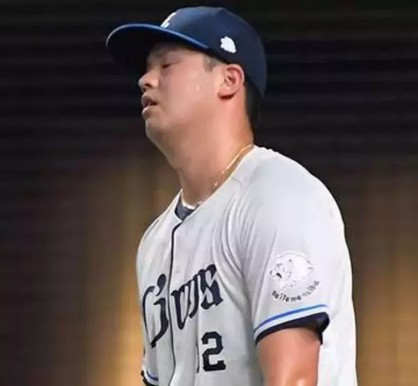 西武・渡邉勇太朗が8回途中4失点で5敗目　西口監督「うちの悪いパターンからの失点」　チームの連勝は3でストップ