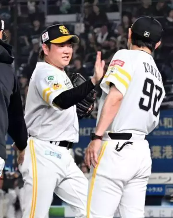 「勝ち越していたら…」ソフトバンク小久保監督　松本裕樹＆杉山一樹不在の継投策振り返る　ピンチで火消しの左腕を称賛
