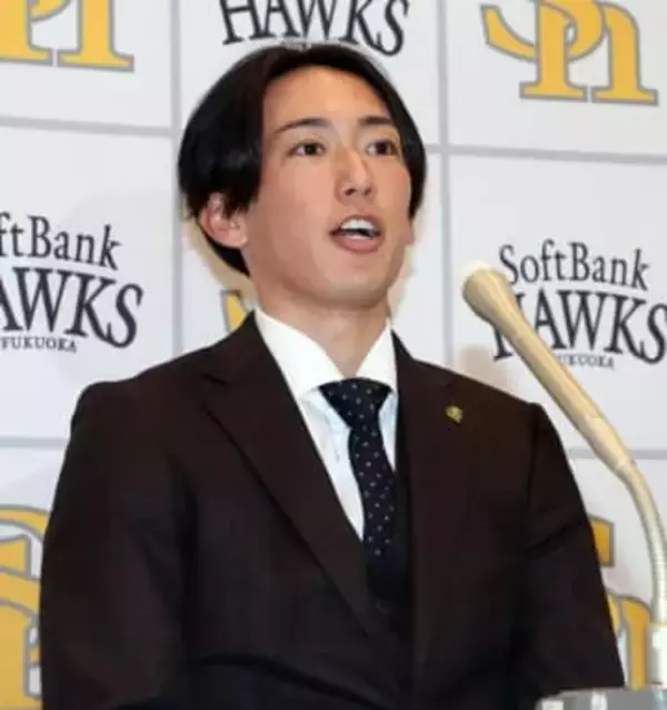 保留者続出のソフトバンク　大津亮介は2回目の交渉でサイン　1300万円アップ「しっかりした時間を過ごせた」