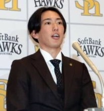 保留者続出のソフトバンク　大津亮介は2回目の交渉でサイン　1300万円アップ「しっかりした時間を過ごせた」