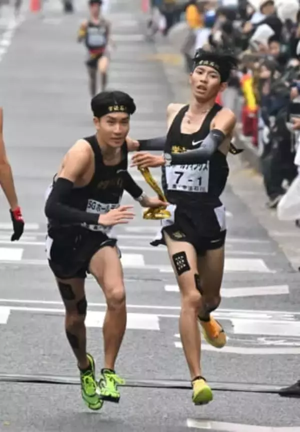 男子は学法石川が大会新で初優勝　仙台育英は2位、集団転校の鳥取城北は4位　九州勢は史上初の男女入賞なし【全国高校駅伝】