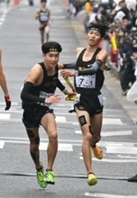 男子は学法石川が大会新で初優勝　仙台育英は2位、集団転校の鳥取城北は4位　九州勢は史上初の男女入賞なし【全国高校駅伝】