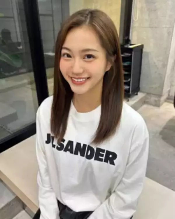 〝日本一可愛い体育大卒グラドル〟植原ゆきな〝衝撃の大開脚〟かかと落としに「すごい」「本当に痛そう」