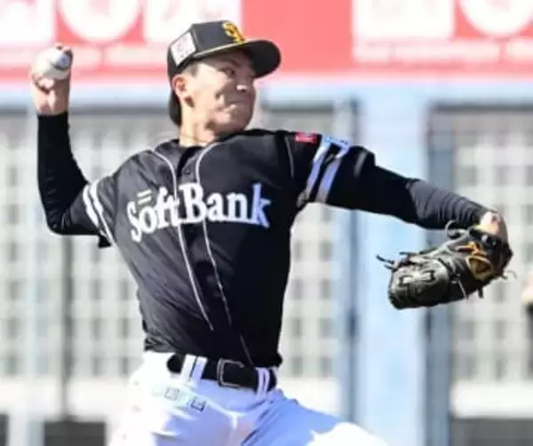 ソフトバンク紅白戦で衝撃　育成4投手が150キロ超　分厚い選手層、20歳・藤原大翔は155キロで山川穂高切り　小久保監督ニヤリ「侍には連れて行きますよ」