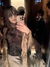 ステージ3がん公表＆一時危篤状態に…「GTO」出演女優〝意外な場所でバイト〟姿に騒然！希良梨さんの姿に「え⁉いる時に行きたい」「売上倍増だ～」の声