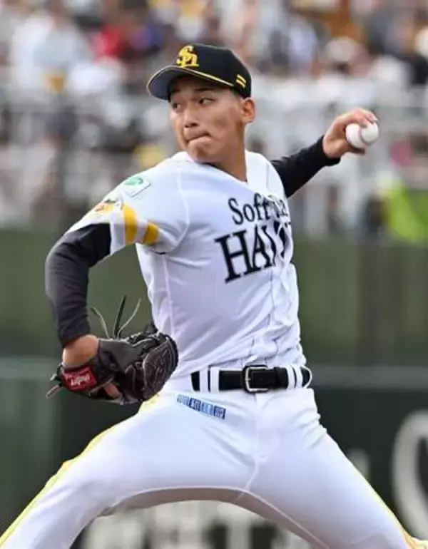 「去年よりは絶対に通用する」　ソフトバンク前田悠伍、〝白紙〟の今季初登板で確信　倉野信次投手チーフコーチ「間違いなく次もある」