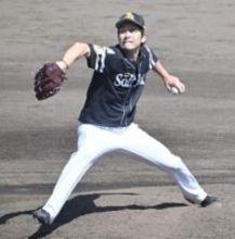 ソフトバンク大野稼頭央を出場選手登録　16日先発スチュワートも