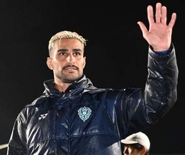 「私にとって単なるサッカー以上の意味を持つものでした」　J1アビスパ福岡、元イラン代表ザヘディが退団　帰国へ