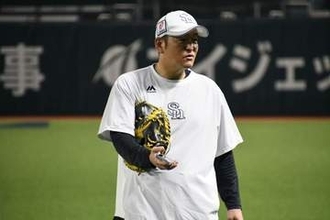「チャンスは十分ある」ソフトバンク倉野投手コーチ、2軍で好投続く現ドラ入団左腕に期待感