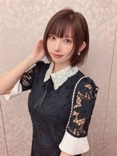 〝プライベート黒ビキニ〟えなこに反響続々「これは反則や」「ちょっとスリムになりました！？」「スタイル神過ぎてヤバい」