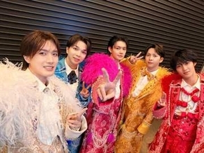 「この顔で成績オール5…そりゃモテる」M!LK曽野舜太〝小5当時の顔〟に「同級生なら絶対好きになってる」「スカウトしてくれた人ありがとう」