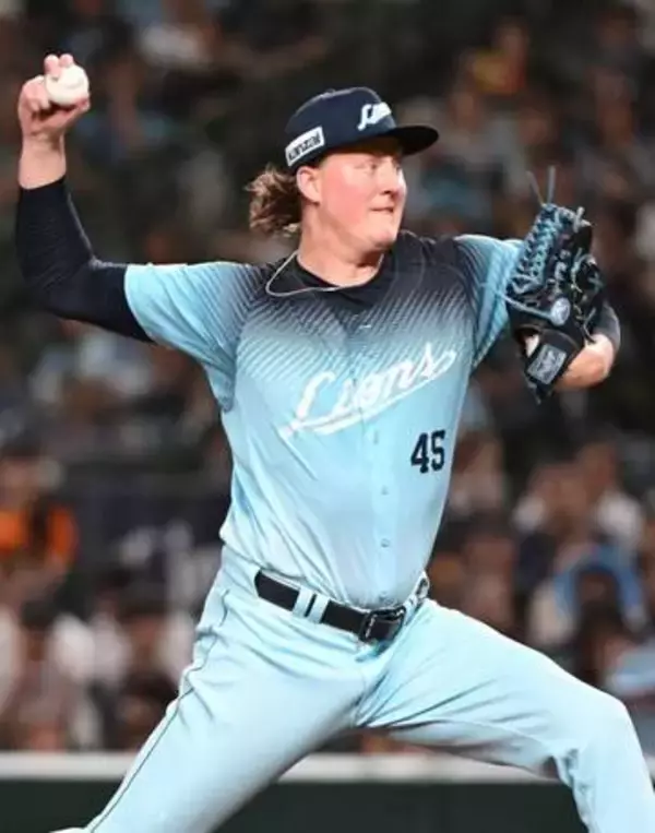 西武のウィンゲンターが出場選手登録抹消へ…8回登板準備も、西口文也監督「ちょっと不安がある。しっかりと解消して」
