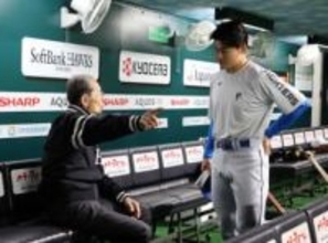 「おれもがんばるぜ！」清宮、大リーグ入り同期にエール〝いがぐり頭2ショット〟に「ムラキヨめんこい」と大反響