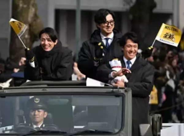 「何しゃべってるか分からなかった」ソフトバンク周東佑京、新選手会長の〝初仕事〟に赤点