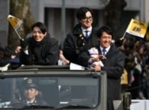 「何しゃべってるか分からなかった」ソフトバンク周東佑京、新選手会長の〝初仕事〟に赤点