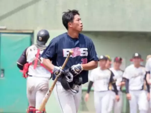 「気の済むまで…」背中押した母へ恩返し　クラブチームからソフトバンク育成5位指名の鈴木貴大は力強いスイングでプロへ