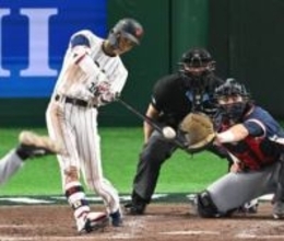 「こういう舞台で打てるとは…」ソフトバンク周東佑京が無傷4連勝決める3ラン　走攻守三拍子披露し米国決戦へ【WBC】