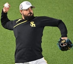 「9回を投げる日もあるでしょうし、そうじゃない日もある」　ソフトバンク小久保監督、1軍復帰するロベルト・オスナの起用法を説明　守護神返り咲きも「その可能性も出てくる」