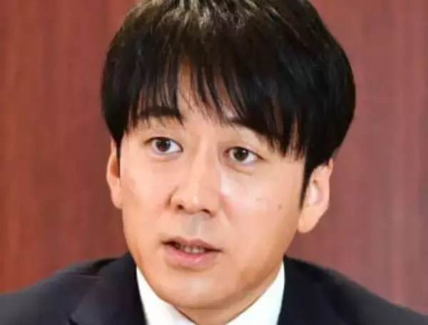 第1子誕生の安住アナ〝直筆文字〟が話題「お人柄でてますね」「安住さんの文字初めて見た」「神対応」