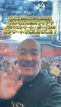 「これはもう本当に肉眼で見てほしい」にしたん西村氏、米ラスベガスの巨大球体型施設でコンサート鑑賞