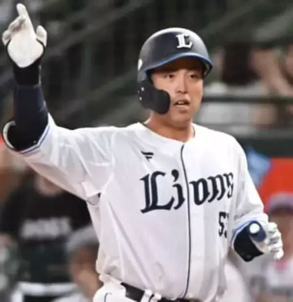 西武6年目の仲三河優太、今季から「仲三優太」に登録名変更　「みなさんに『ナカミ』と呼んでいただいているので」