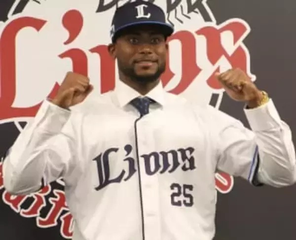 「日本の野球は本当にレベルが高い」西武の新助っ人カナリオ、伸びしろたっぷりの25歳大砲が成長も誓う　昨季パイレーツで87試合出場