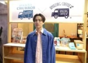 コラボ店舗が天神にオープン！EXILE TETSUYAが語る福岡との意外な縁とは？