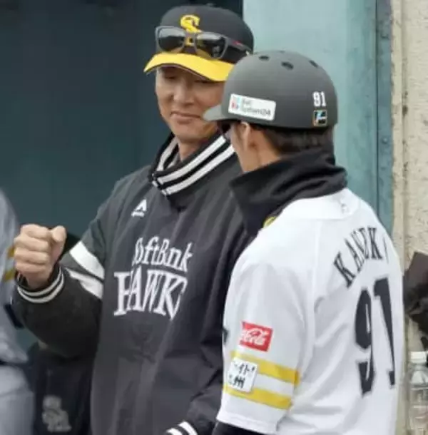 「コーチが『消極的なところをみてみたい』というくらい積極的。いい経験ができたのかな」ソフトバンク斉藤和巳2軍監督が初の対外試合