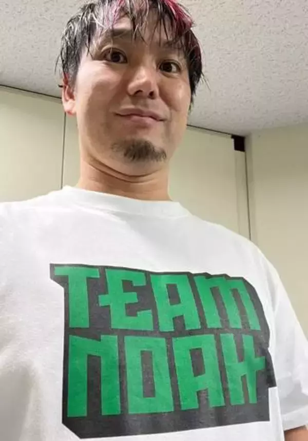 「なんて日だ！」プロレスラー・小峠篤司が〝やっと会えた〟人気芸人との2ショットに反響「どっちが本物の小峠さん？」「2人とも嬉しそう」