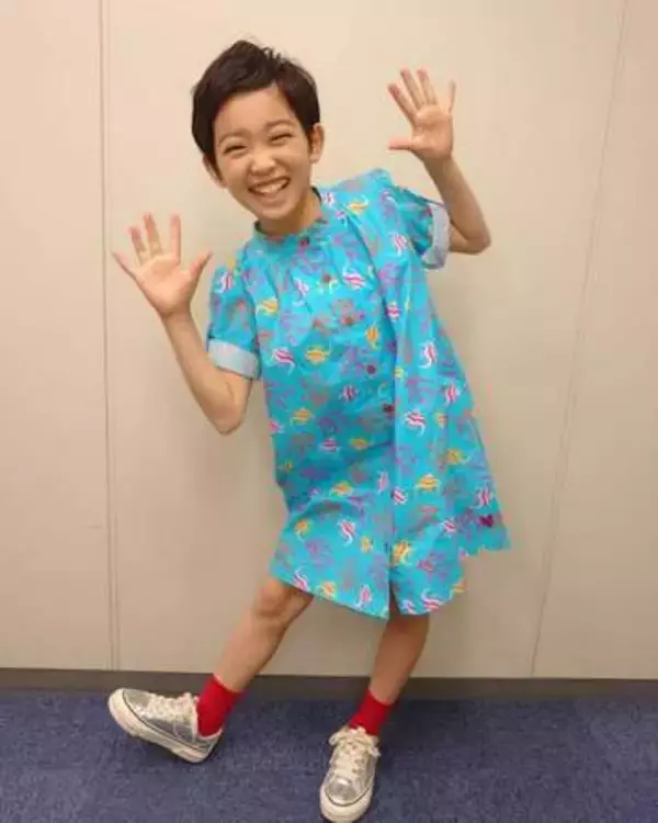 「えっ?誰?」「え!もう!?」5歳デビュー、〝急成長〟報告ショットの元人気子役・村山輝星に騒然「本当にビックリ…」「感覚バグる」