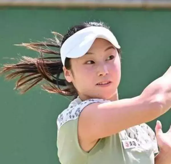 第2シードの西郷里奈ら8強出そろう【福岡国際女子テニス】