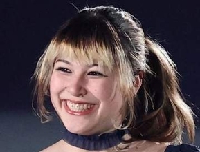 「丸見え…すごい」「なぜこんな服を…」五輪金のアリサ・リュウ〝透け透け〟姿に「腰まわりの筋肉が…」「衝撃」「思い切った」とSNS騒然！