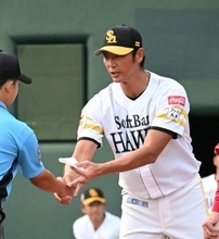 初代王者に王手のソフトバンク、敵地でオリックス戦　スチュワートが先発　2軍戦のスタメン