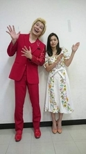 「カズレーザーと結婚してるの?今知ったんやけど」32歳女優〝雰囲気ガラリ〟に「幸せそう」「え、二階堂ふみ？」「衝撃」の声