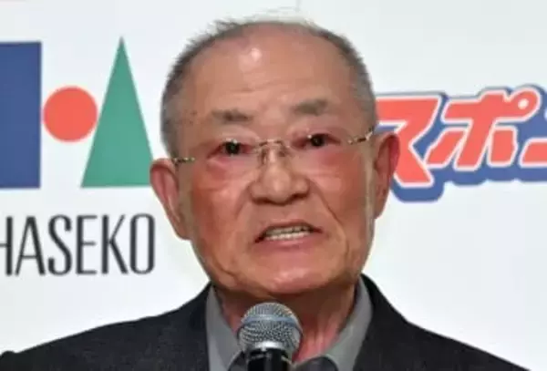 「痩せたね」85歳張本勲、久々の近影が話題「ヨボヨボやったのに…」「85歳にしてこの体格はアッパレ！」