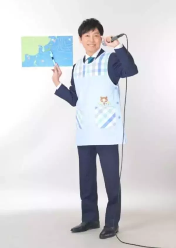 「かわいい！」「若い」当時〝最年少〟気象予報士で話題…久米宏さんとの30年前〝秘蔵ショット〟公開の元RAG FAIRメンバーに反響「素敵な思い出」