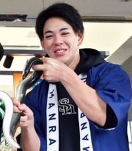 ソフトバンク支配下新人唯一の野手、ドラ5髙橋隆慶「チャンスがあればいつでも」　早期のA組昇格と定着誓う