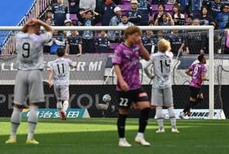 アビスパ福岡が2戦連続で無得点完敗　守備陣にミス相次ぐ【J1百年構想リーグ】