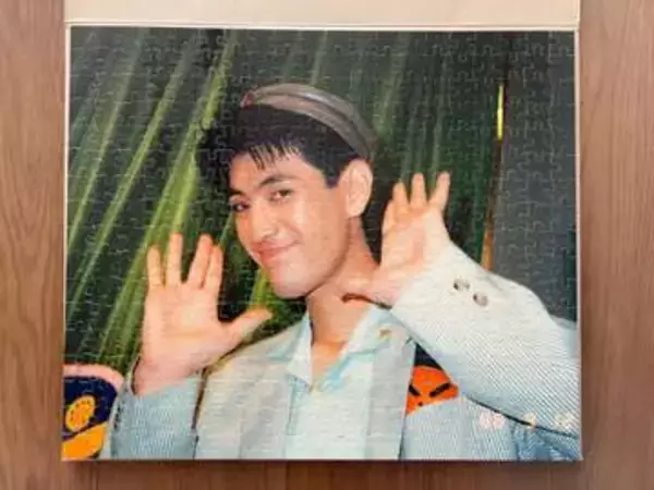 「大還暦 (120歳)目指す」勝俣の元相方…〝名バイプレイヤー〟堀部圭亮の60歳お祝いショットに「クセモノ似合う」